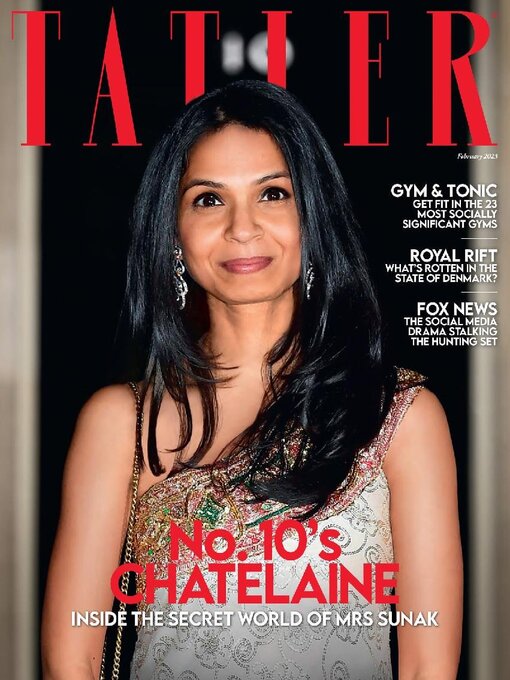 Title details for Tatler UK by Conde Nast Publications Ltd - Available